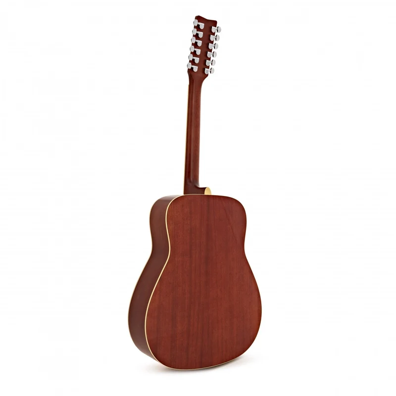 YAMAHA FG820-12 NTII GUITARRA ACUSTICA NATURAL 12 CUERDAS