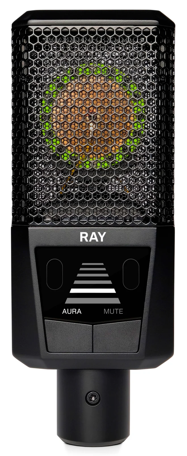 LEWITT RAY MICROFONO CON AUTOFOCUS
