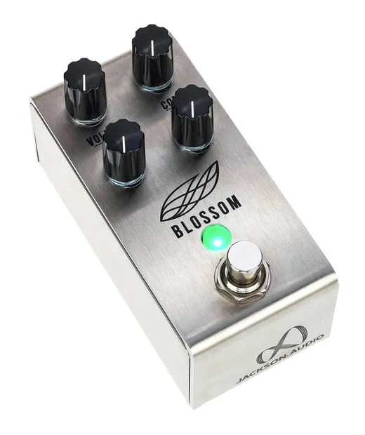 JACKSON AUDIO BLOSSOM PEDAL COMPRESOR