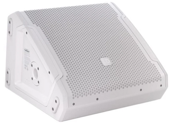 LD SYSTEMS STINGER MON 12A G3 W MONITOR DE ESCENARIO ACTIVO BLANCO