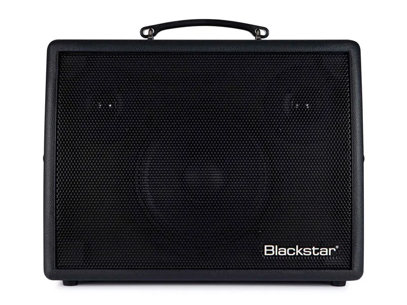 BLACKSTAR SONNET 120 BLACK AMPLIFICADOR GUITARRA ACUSTICA NEGRO
