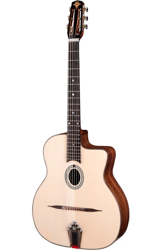 EASTMAN DM1 GYPSY JAZZ GUITARRA ACUSTICA