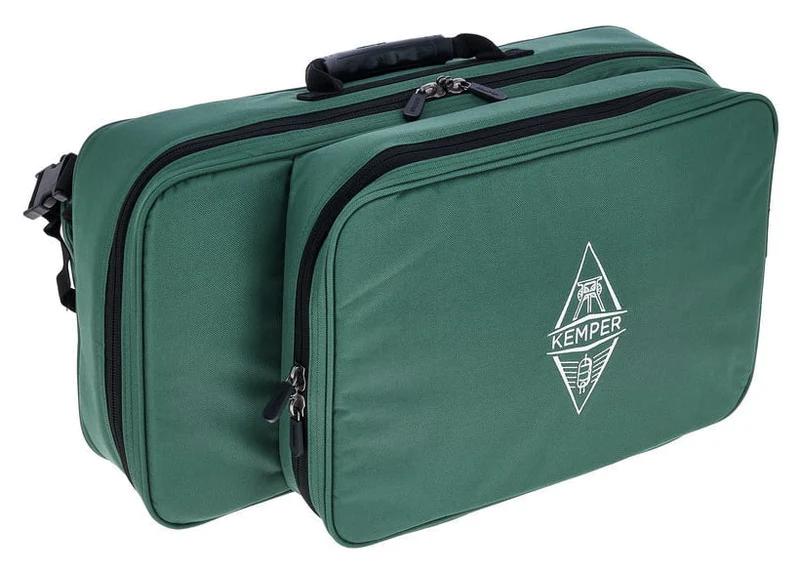 KEMPER STAGE BAG HEAD FUNDA PARA PEDALERA