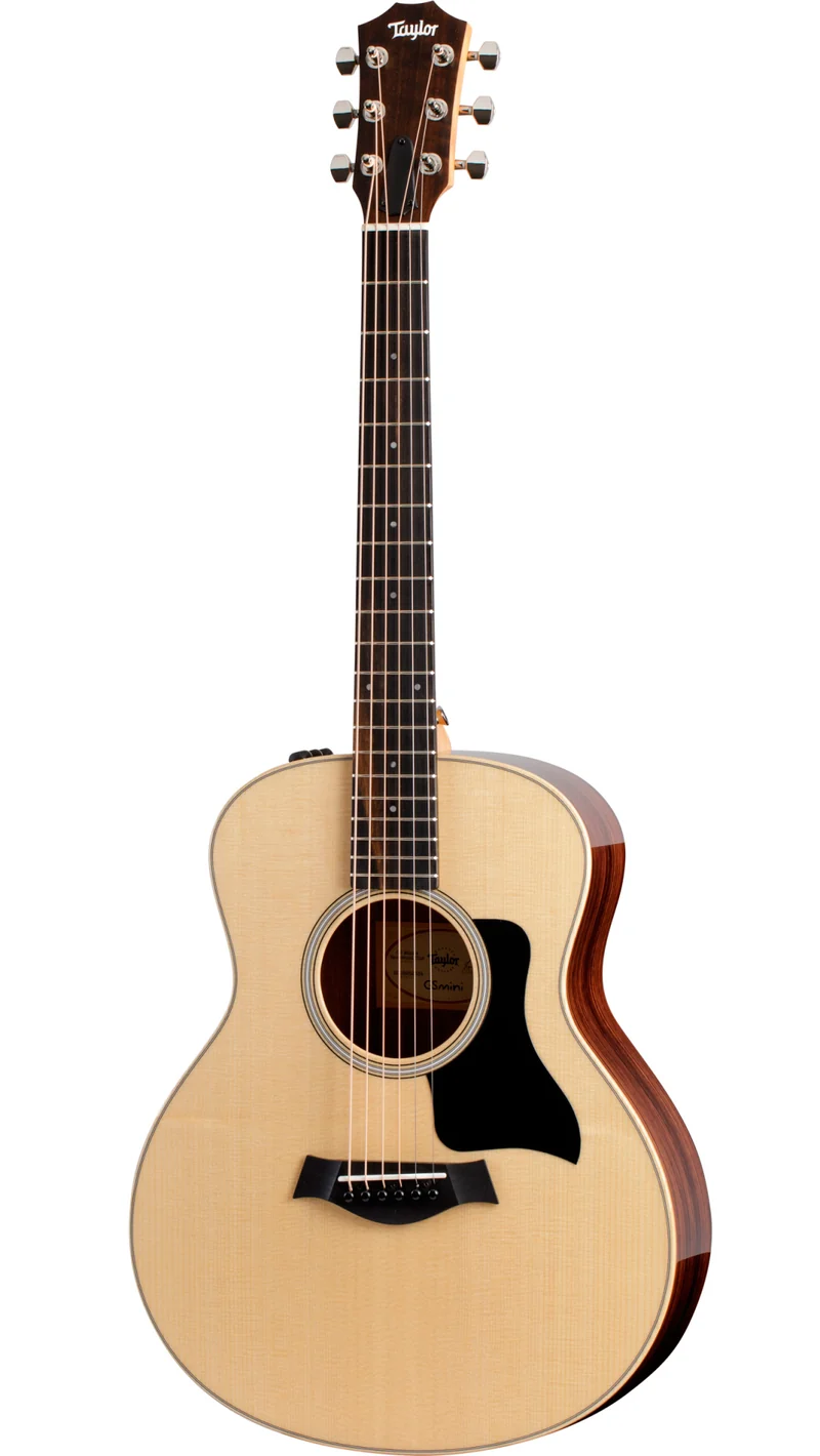 TAYLOR GS MINI E ROSEWOOD PLUS GUITARRA ELECTROACUSTICA
