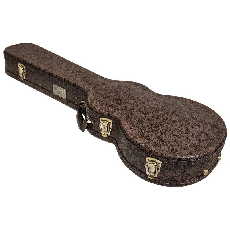 MAYBACH LUXUS CASE LESTER ESTUCHE GUITARRA ELECTRICA TIPO LESTER