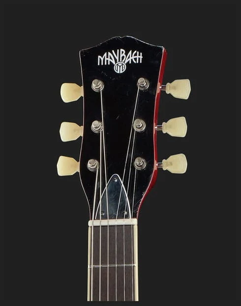 MAYBACH LESTER WILD CHERRY 60 AGED GUITARRA ELECTRICA