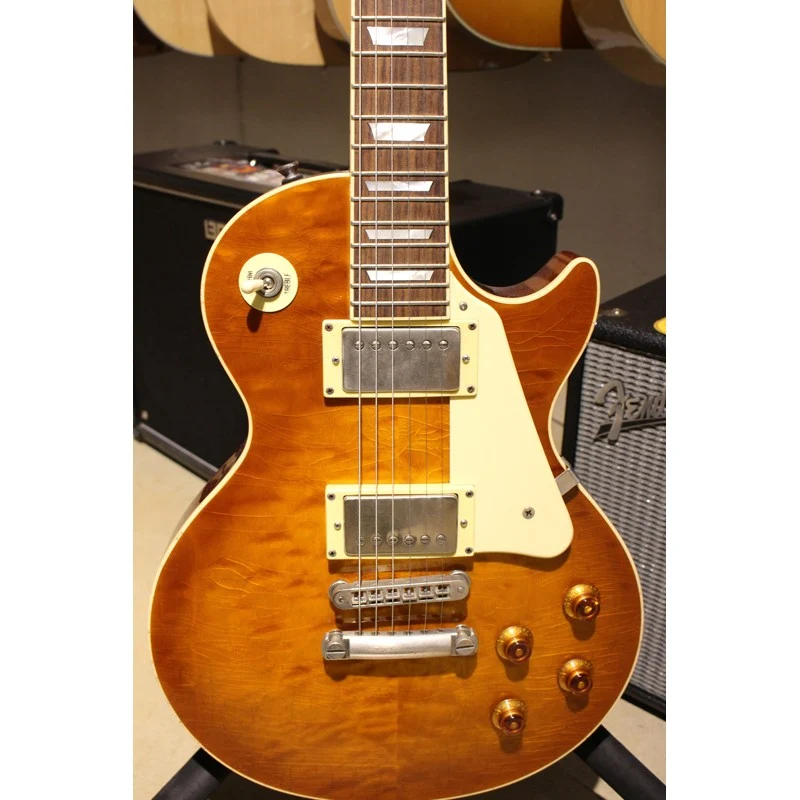 MAYBACH LESTER MIDNIGHT SUNSET 59 AGED GUITARRA ELECTRICA