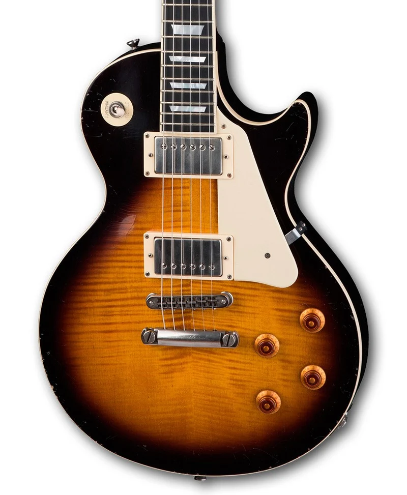 MAYBACH LESTER HAVANNA TOBACCO 58 AGED GUITARRA ELECTRICA