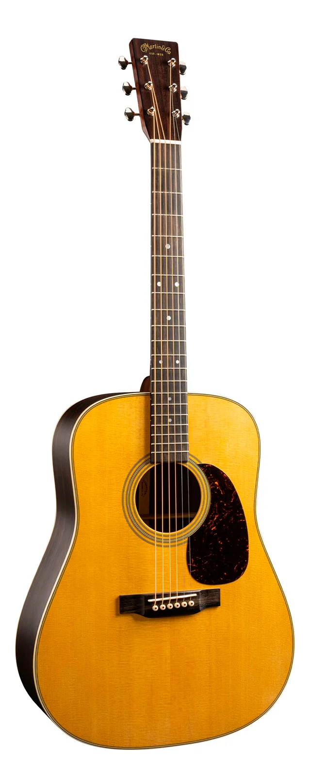 MARTIN D-28-SATIN-GE STANDARD GOLDEN ERA GUITARRA ACUSTICA DREADNOUGHT