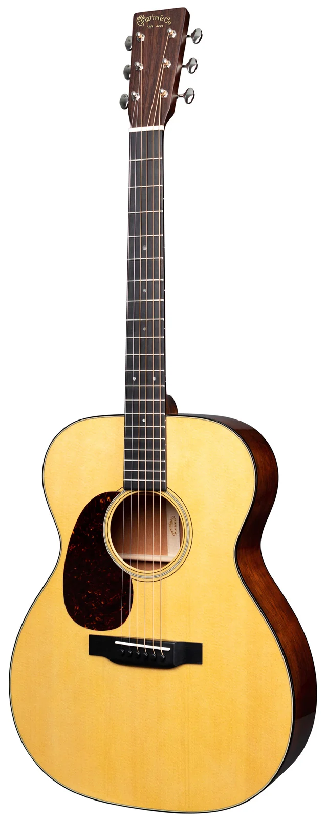 MARTIN 000-18-L-GE STANDARD GOLDEN ERA GUITARRA ACUSTICA ZURDOS