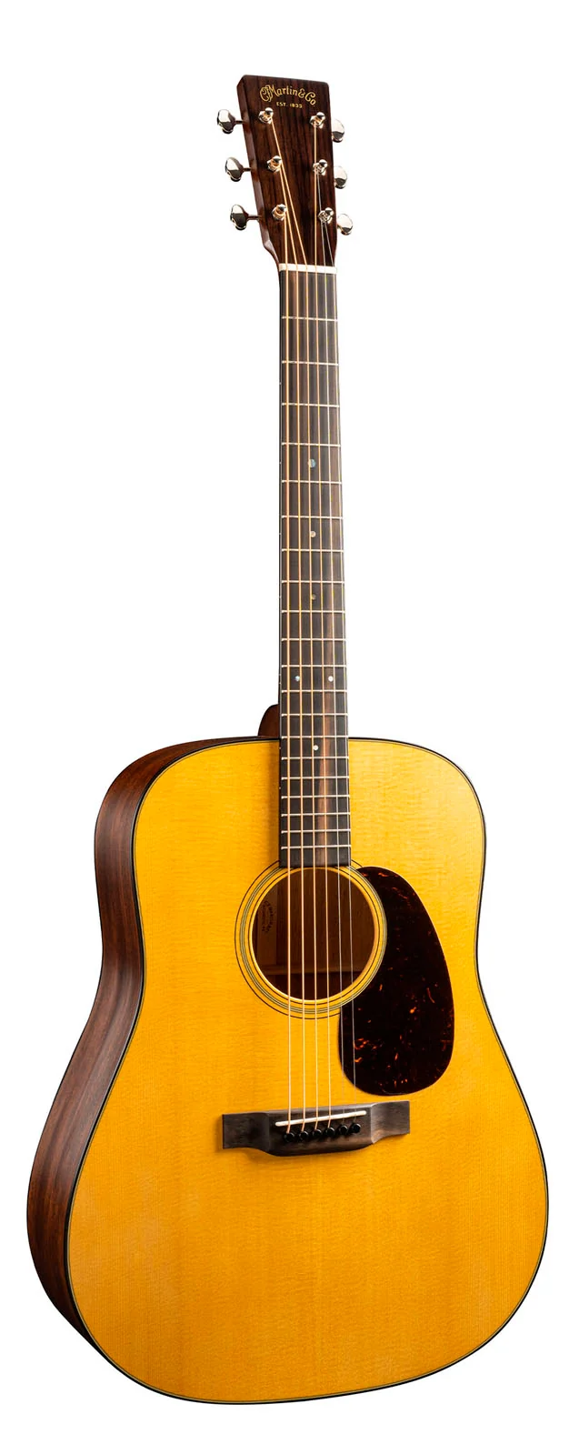 MARTIN D-18-SATIN-GE STANDARD GOLDEN ERA GUITARRA ACUSTICA DREADNOUGHT