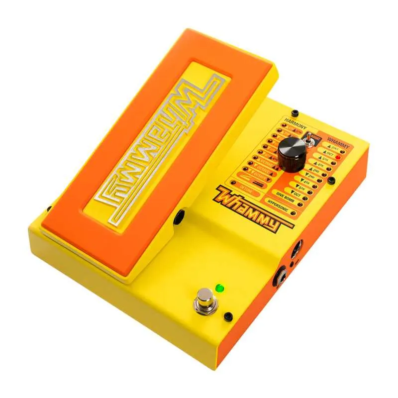 DIGITECH WHAMMY MONONEON SIGNATURE PEDAL OCTAVADOR