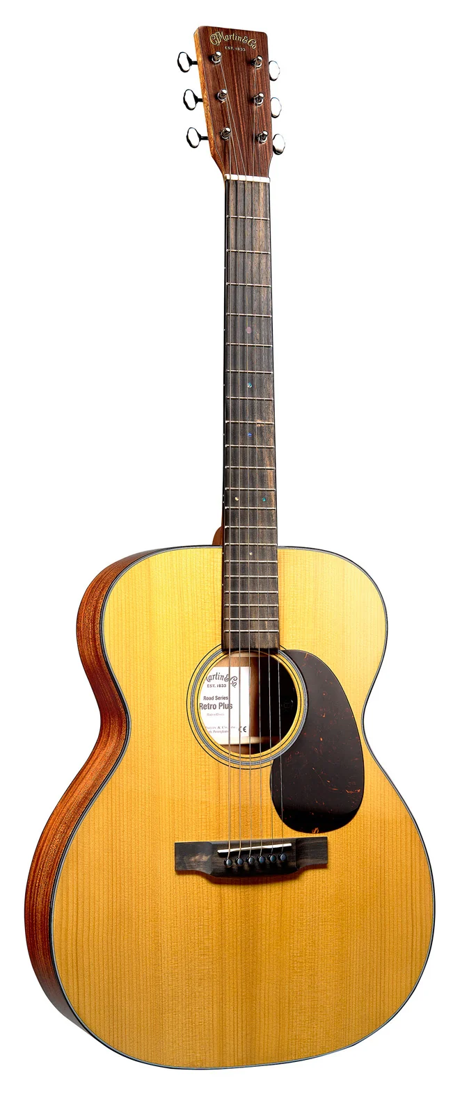 MARTIN 000E RETRO PLUS GUITARRA ELECTROACUSTICA