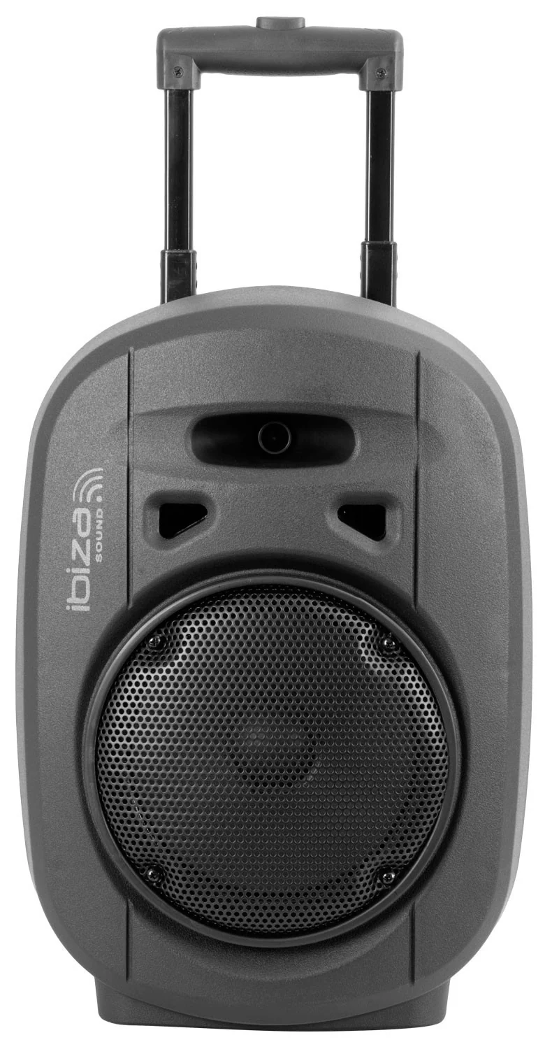 IBIZA SOUND PORT 8 UHF MKII TWS SISTEMA DE SONIDO PORTATIL 1X8
