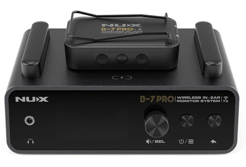 NUX B-7 PRO SISTEMA MONITORAJE INEAR