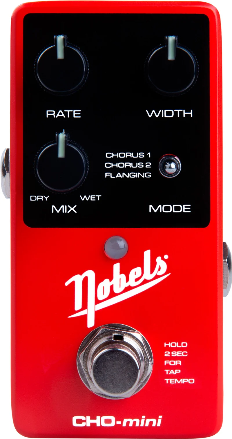 NOBELS CHO-MINI PEDAL CHORUS