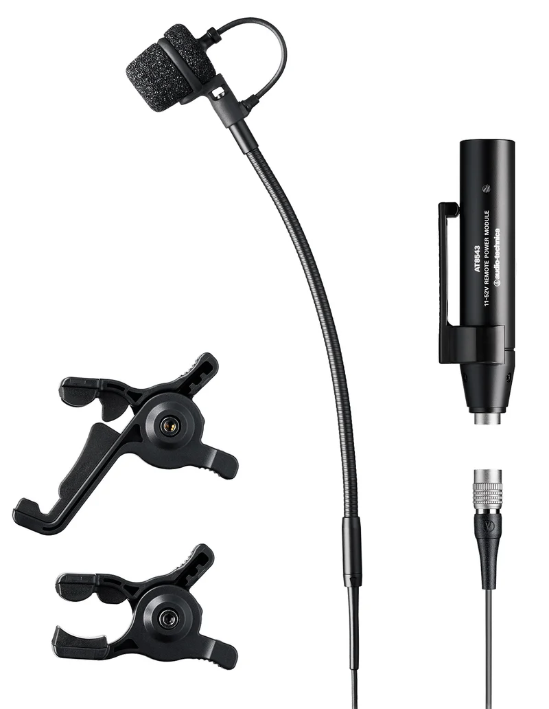 AUDIO TECHNICA ATM355VF MICROFONO PARA INSTRUMENTO