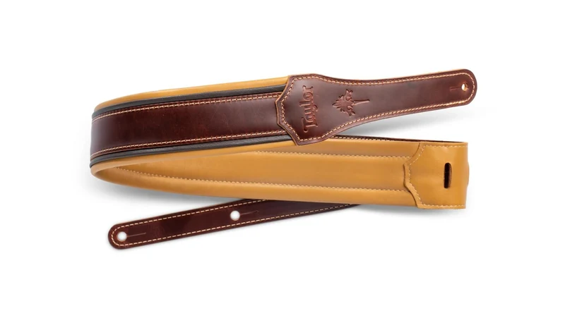 TAYLOR 4117-30 ASCENSION CORREA GUITARRA CUERO CORDOVAN