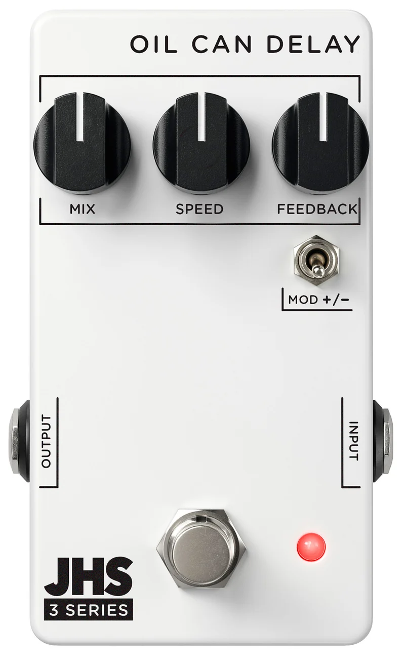 JHS OIL CAN DELAY 3 SERIES PEDAL DELAY