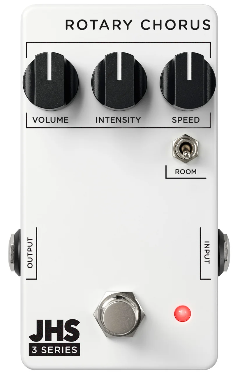 JHS ROTATORY CHORUS 3 SERIES PEDAL CHORUS