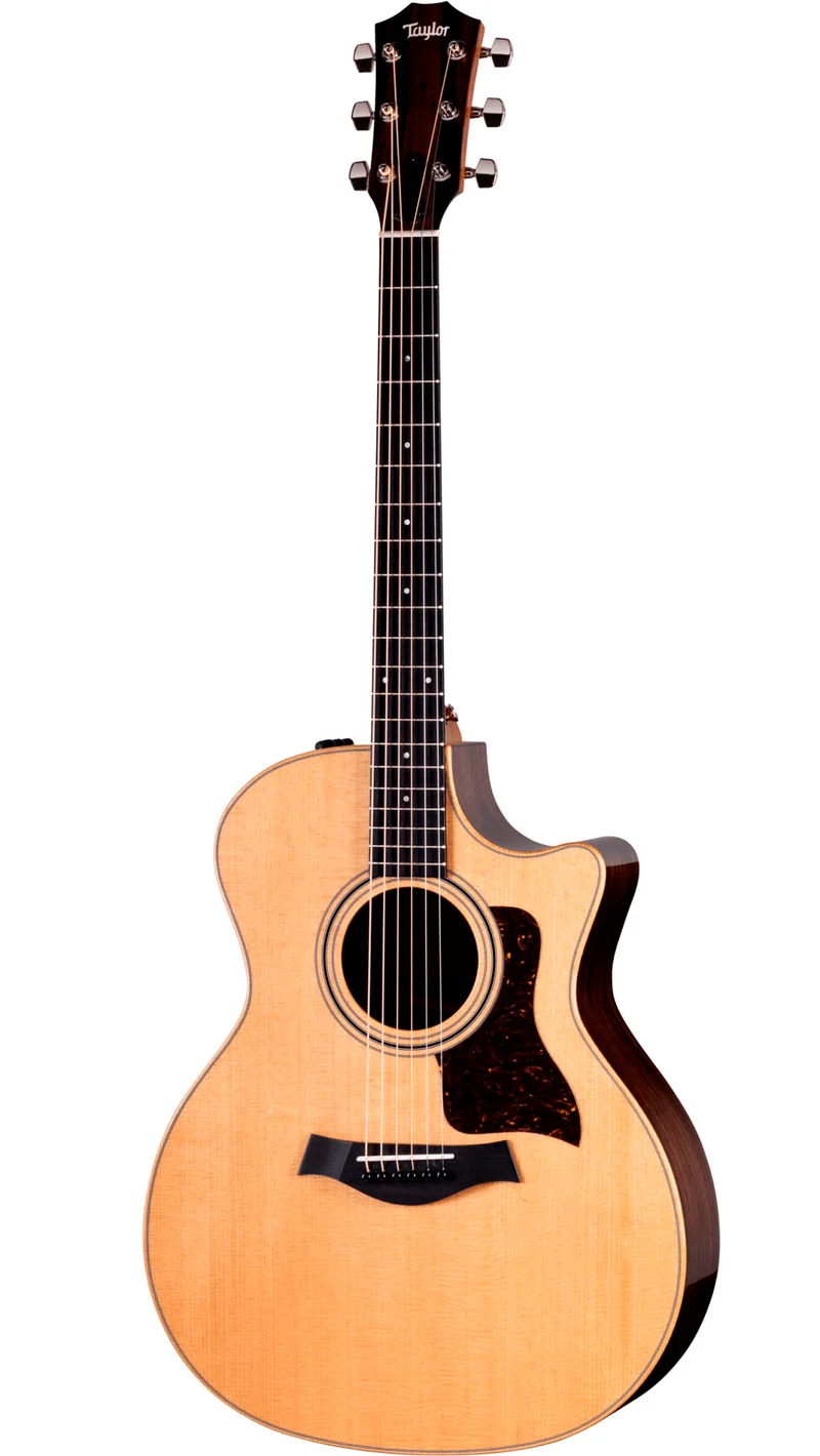 TAYLOR 414CE STUDIO NAT GUITARRA ELECTROACUSTICA GRAN AUDITORIO NATURAL