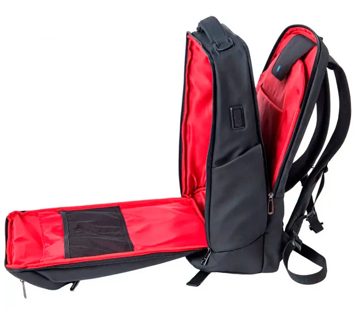 DJ BAG URBAN-BACKPACK MK2 MOCHILA PARA DJS
