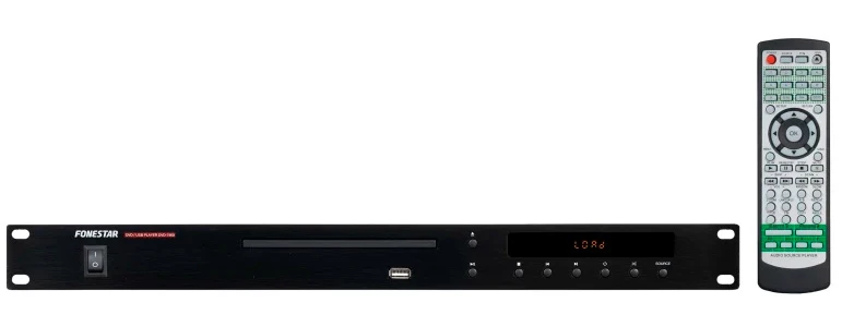 FONESTAR DVD-7900 REPRODUCTOR DVD CD USB