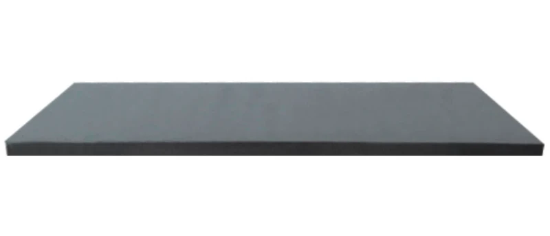 AUVISA KS021 ENCIMERA METALICA PERFORADA PARA SOPORTES DE TECLADO