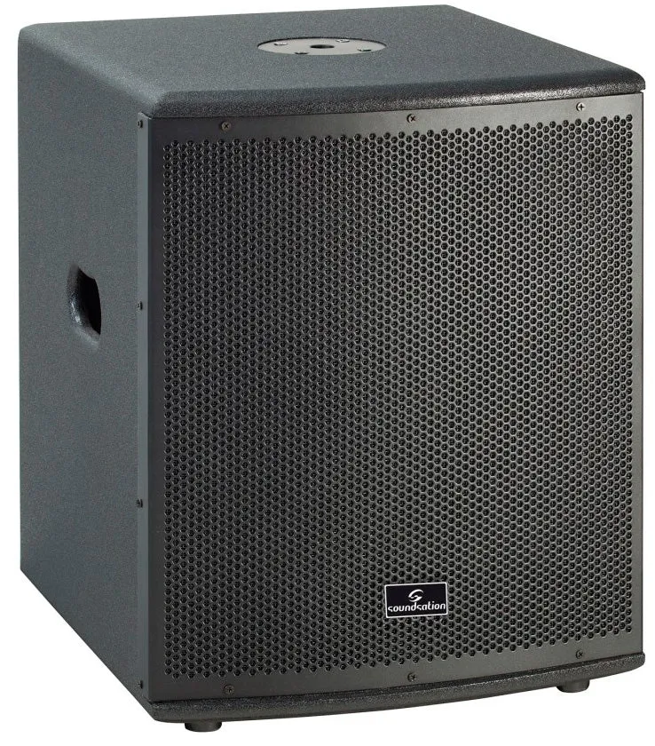 SOUNDSATION HYPER BASS 12A SUBWOOFER ACTIVO