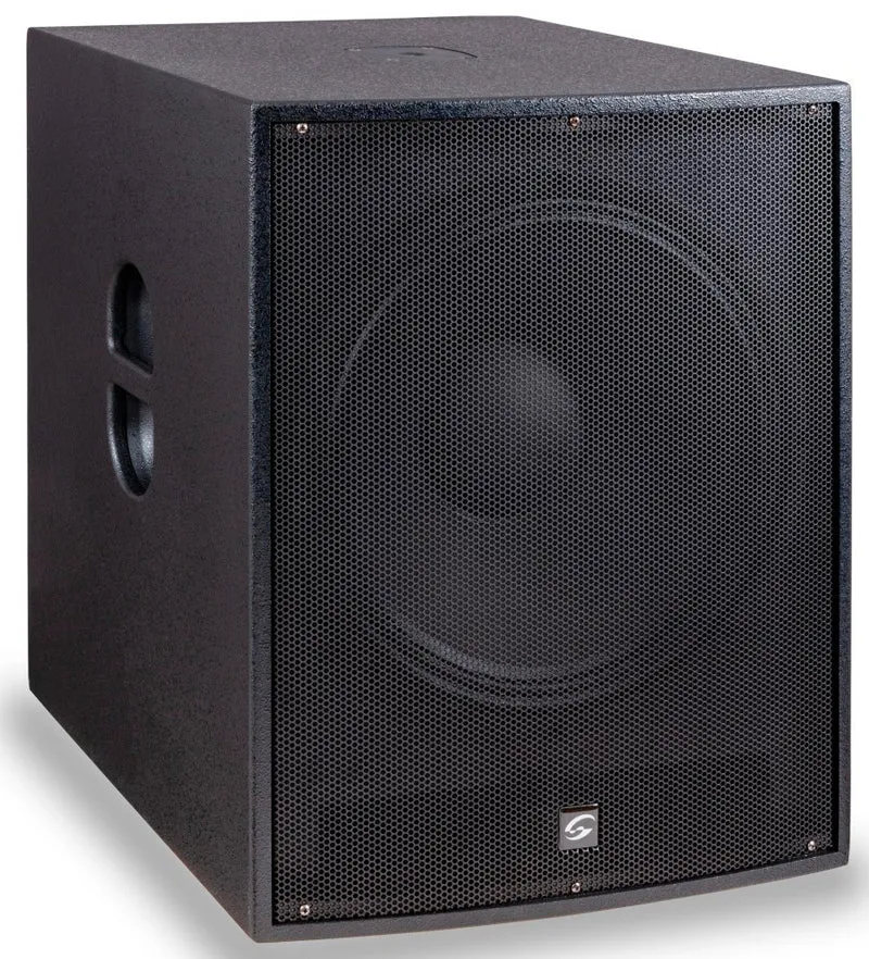 SOUNDSATION PROVIBE BASS 18A SUBWOOFER ACTIVO