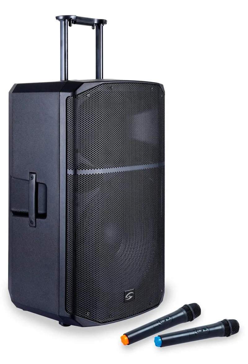 SOUNDSATION PROVIBE 15 AIR SISTEMA PA PORTATIL CON BATERIA