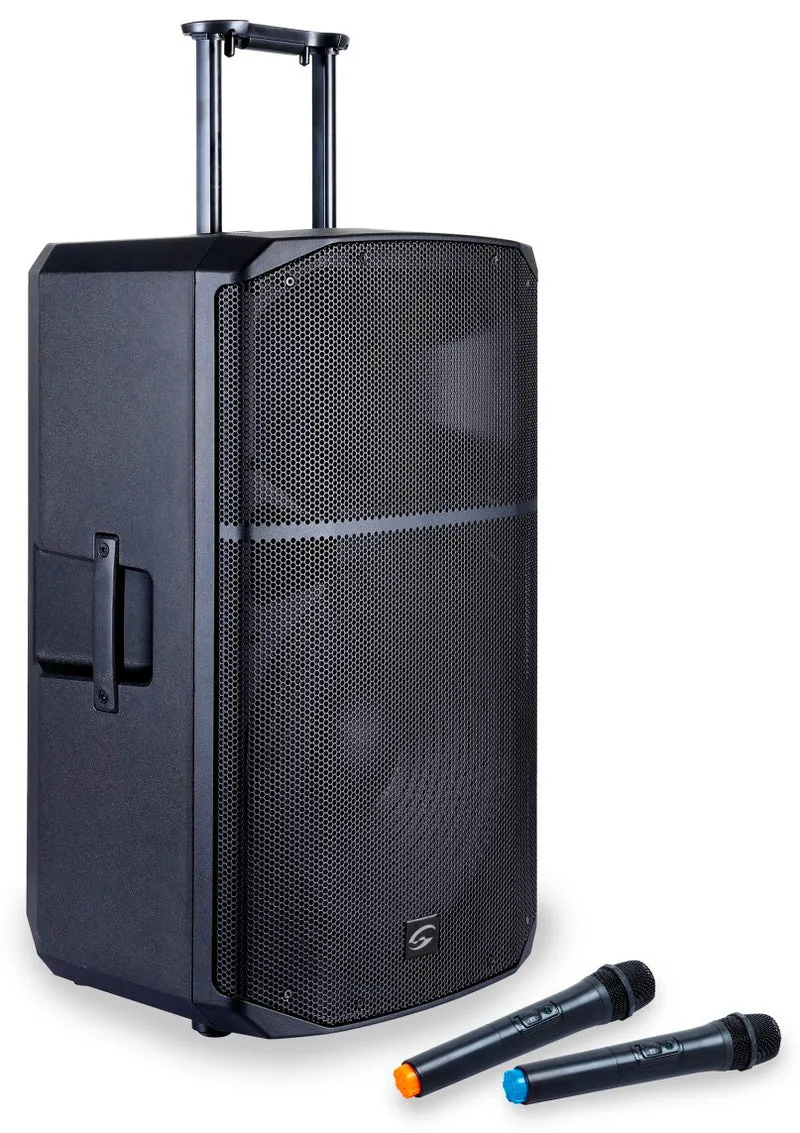 SOUNDSATION PROVIBE 12 AIR SISTEMA PA PORTATIL CON BATERIA