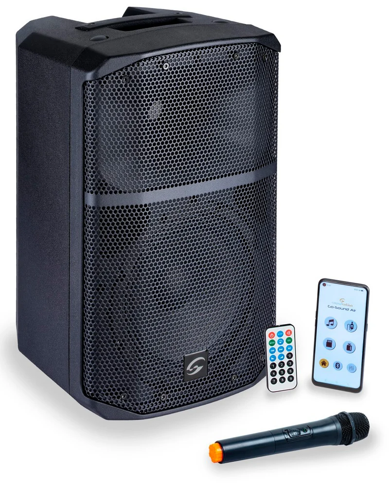 SOUNDSATION PROVIBE 8 AIR SISTEMA PA PORTATIL CON BATERIA