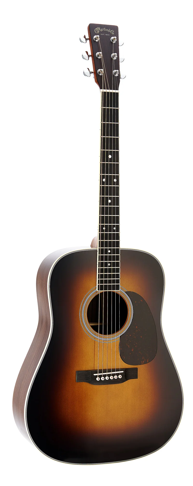 MARTIN D-35-SUB-GE STANDARD GOLDEN ERA 1935 GUITARRA ACUSTICA DREADNOUGHT SUNBURST