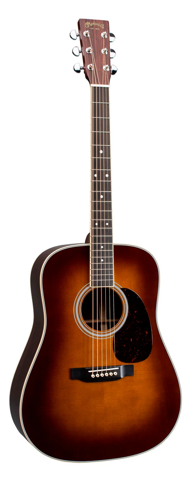 MARTIN D-35-AMB-GE STANDARD GOLDEN ERA 1933 GUITARRA ACUSTICA DREADNOUGHT AMBERTONE