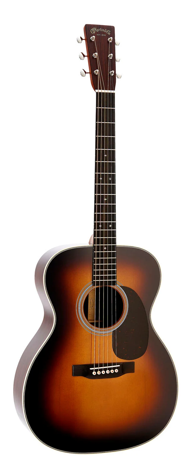 MARTIN 000-28-SUB-GE STANDARD GOLDEN ERA 1935 GUITARRA ACUSTICA SUNBURST
