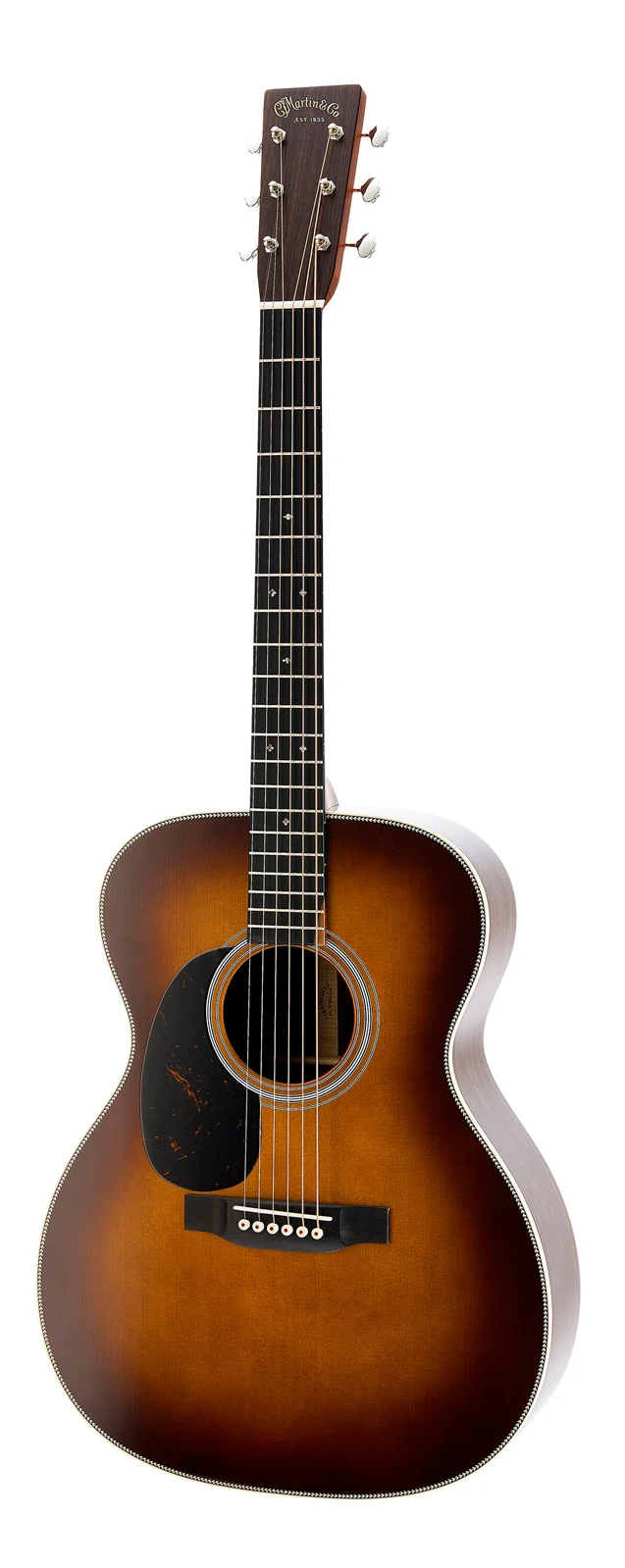 MARTIN 000-28-AMB-L-GE STANDARD GOLDEN ERA 1933 GUITARRA ACUSTICA ZURDOS AMBERTONE