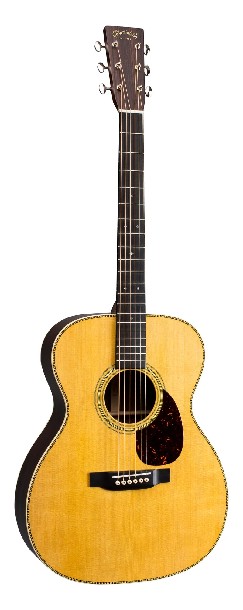 MARTIN OM-28-GE STANDARD GOLDEN ERA GUITARRA ACUSTICA ORQUESTA