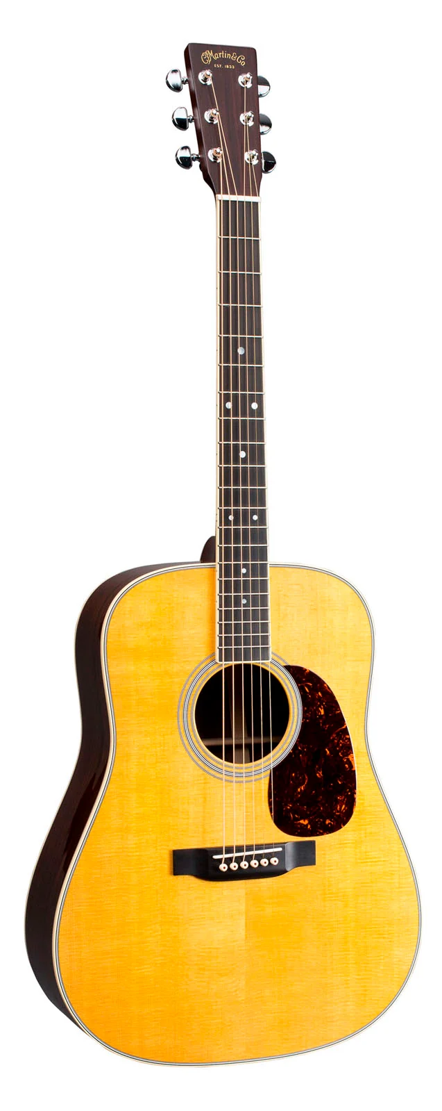 MARTIN D-35-GE STANDARD GOLDEN ERA GUITARRA ACUSTICA DREADNOUGHT