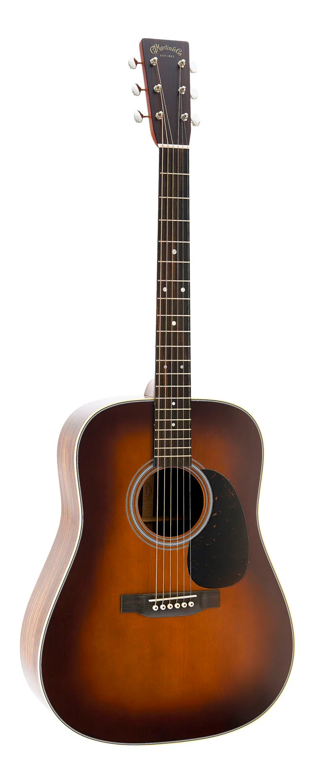 MARTIN D-28-AMB-GE STANDARD GOLDEN ERA 1933 GUITARRA ACUSTICA DREADNOUGHT AMBERTONE