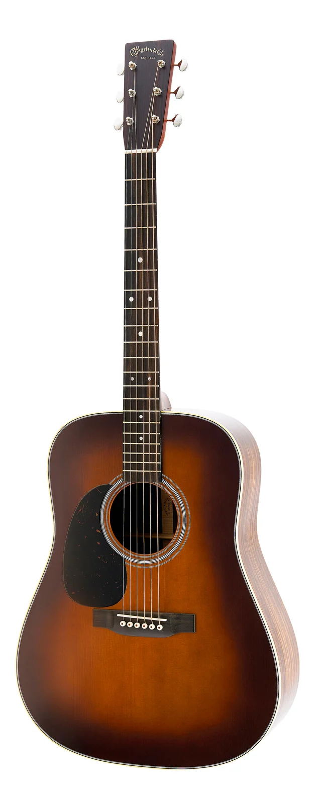 MARTIN D-28-AMB-L-GE STANDARD GOLDEN ERA 1933 GUITARRA ACUSTICA ZURDOS DREADNOUGHT AMBERTONE