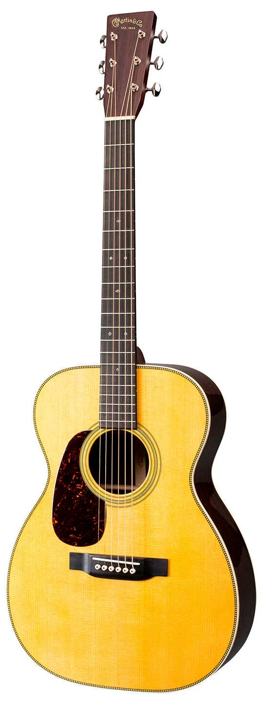 MARTIN 00-28-L-GE STANDARD GOLDEN ERA GUITARRA ACUSTICA ZURDOS