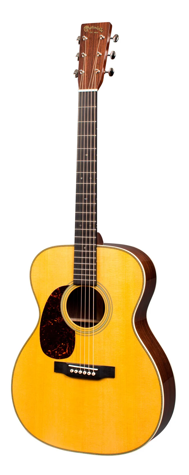 MARTIN 000-28-L-GE STANDARD GOLDEN ERA GUITARRA ACUSTICA ZURDOS