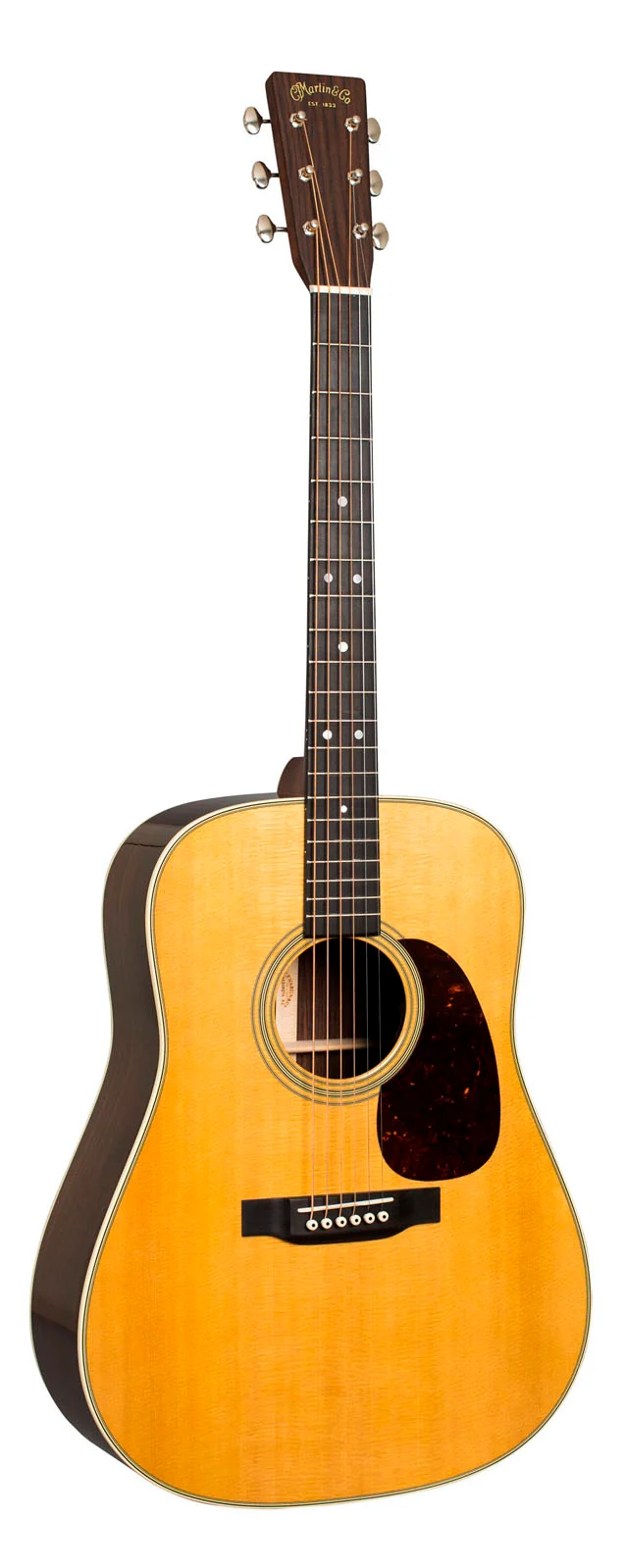 MARTIN D-28-GE STANDARD GOLDEN ERA GUITARRA ACUSTICA DREADNOUGHT