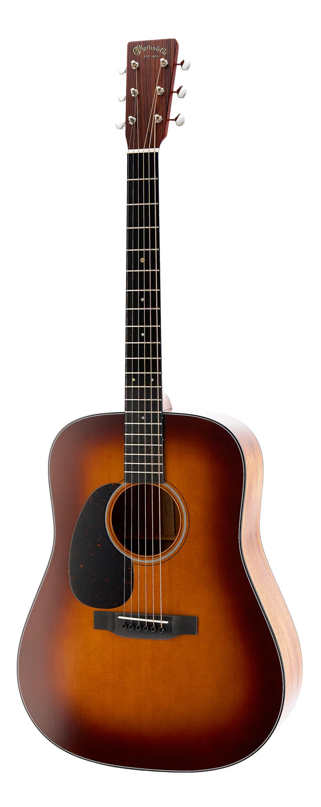 MARTIN D-18-AMB-L-GE STANDARD GOLDEN ERA 1933 GUITARRA ACUSTICA ZURDOS DREADNOUGHT AMBERTONE