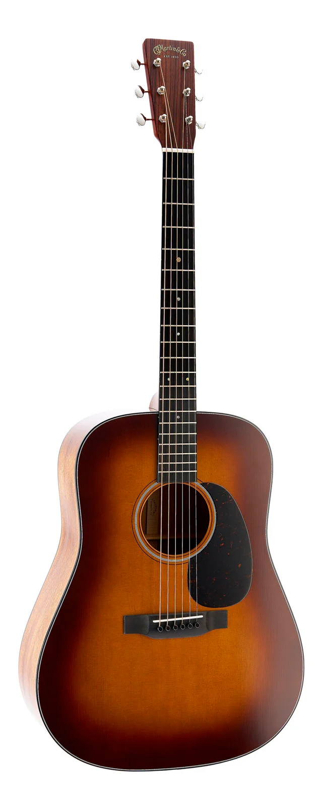 MARTIN D-18-AMB-GE STANDARD GOLDEN ERA 1933 GUITARRA ACUSTICA DREADNOUGHT AMBERTONE