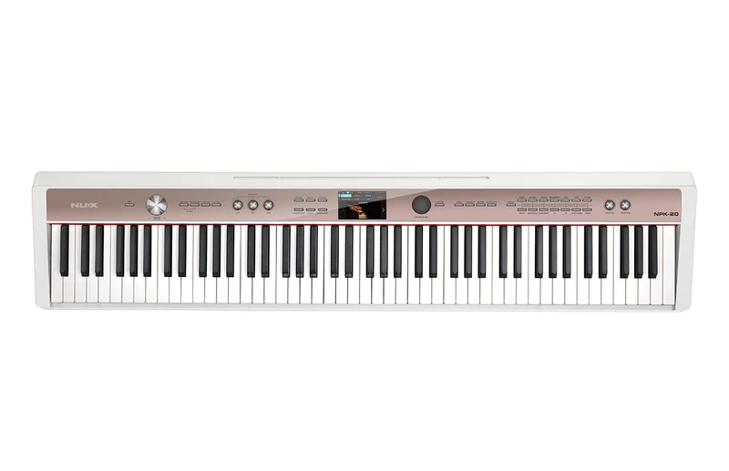 NUX NPK-20 WH PIANO DIGITAL PORTATIL BLANCO