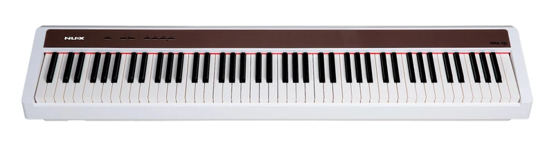 NUX NPK-10 WH PIANO DIGITAL PORTATIL BLANCO