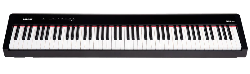 NUX NPK-10 BLK PIANO DIGITAL PORTATIL NEGRO