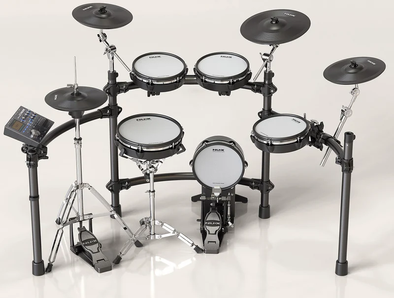 NUX DM-8 BATERIA ELECTRONICA